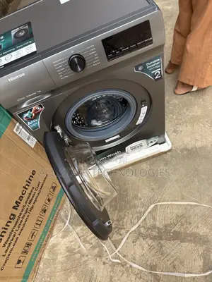 Hisense 7KG Washer With Multiple Washing Settings