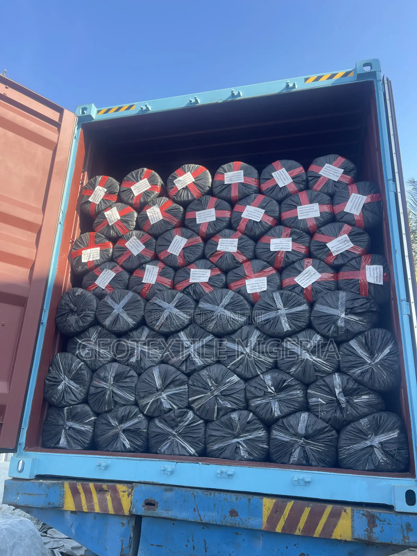 Geotextile