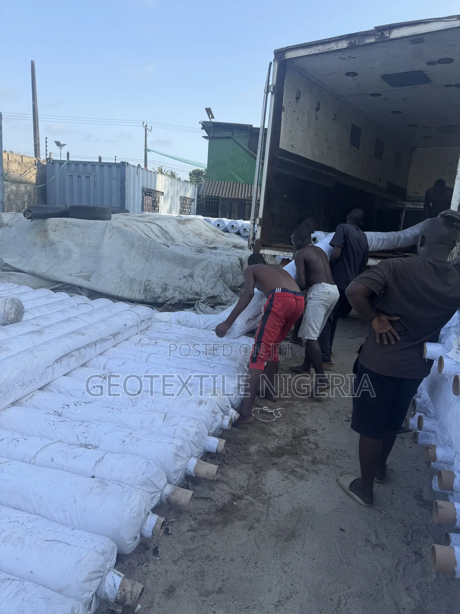 Geotextile