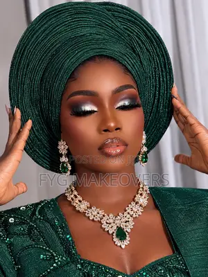 Makeup and Gele Artistry