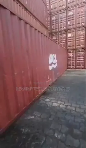 Empty 40ft Container for Sale