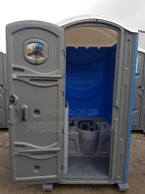 Elohoris Mobile Toilet