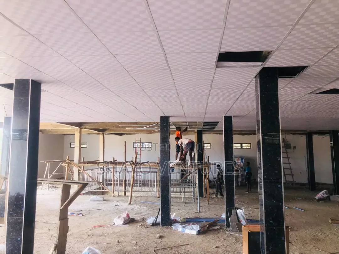 Suspended Ceiling