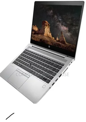 New Laptop HP EliteBook 735 G5 8GB Intel Core 3 SSD 256GB