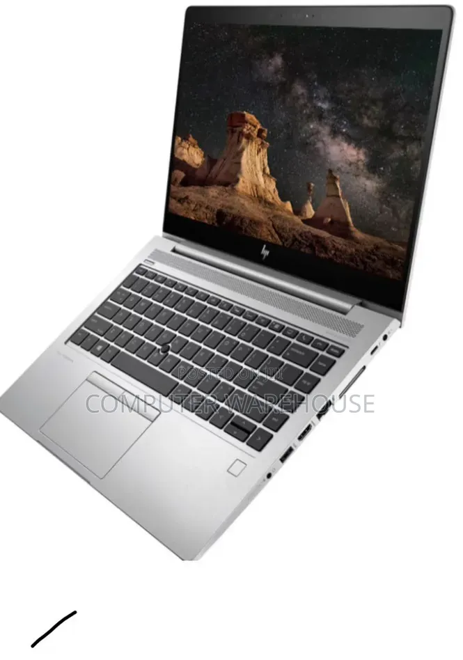 New Laptop HP EliteBook 735 G5 8GB Intel Core 3 SSD 256GB