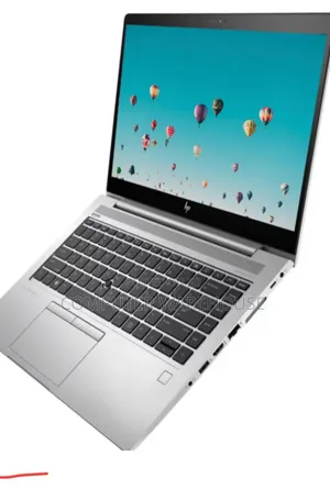 New Laptop HP EliteBook 735 G5 8GB Intel Core 3 SSD 256GB