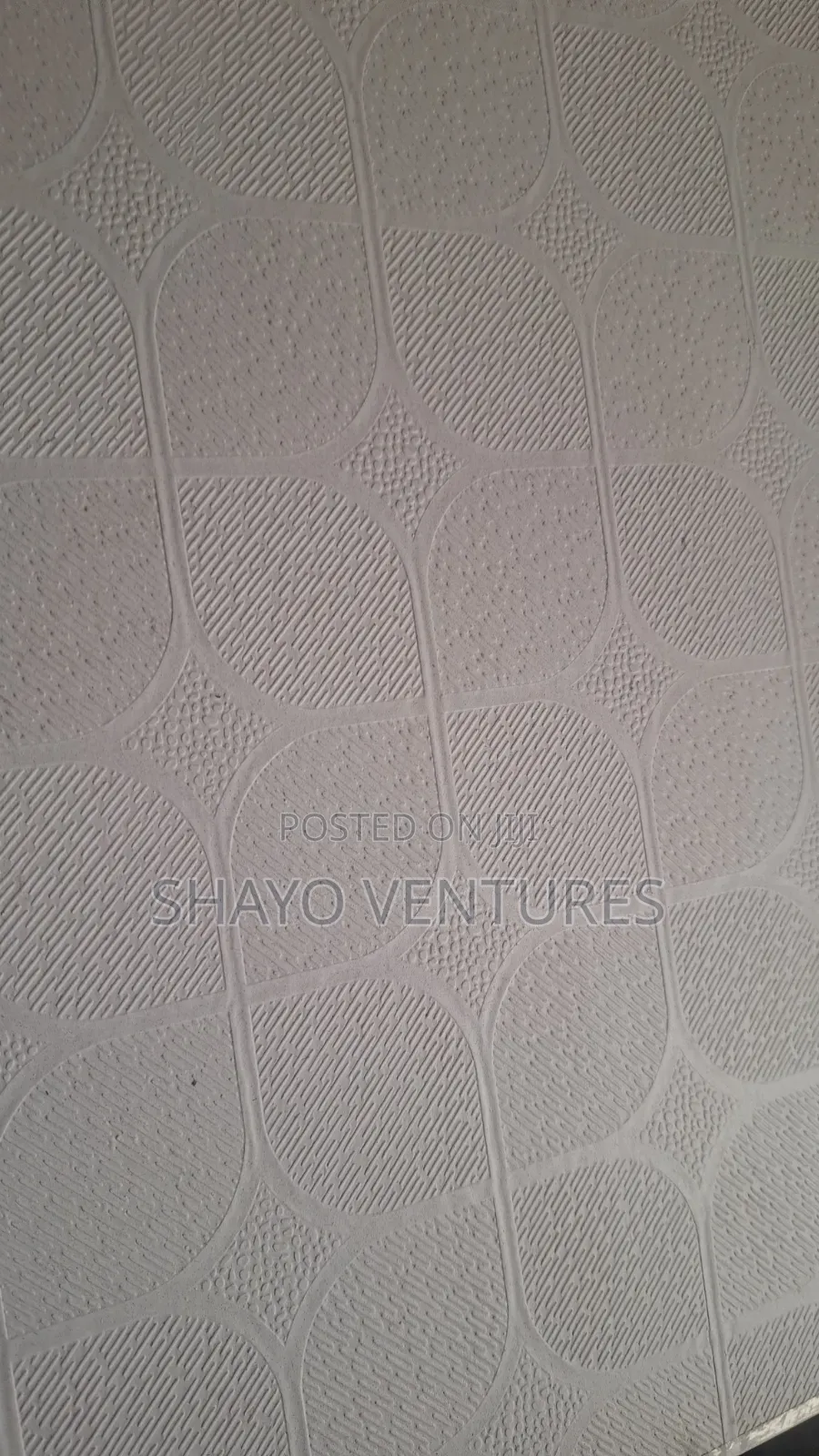 Suspended Ceiling