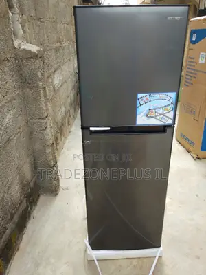 Buy Skyrun BCD-145A Two Door Fridge With Top Freezer