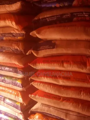 Foreign Rice