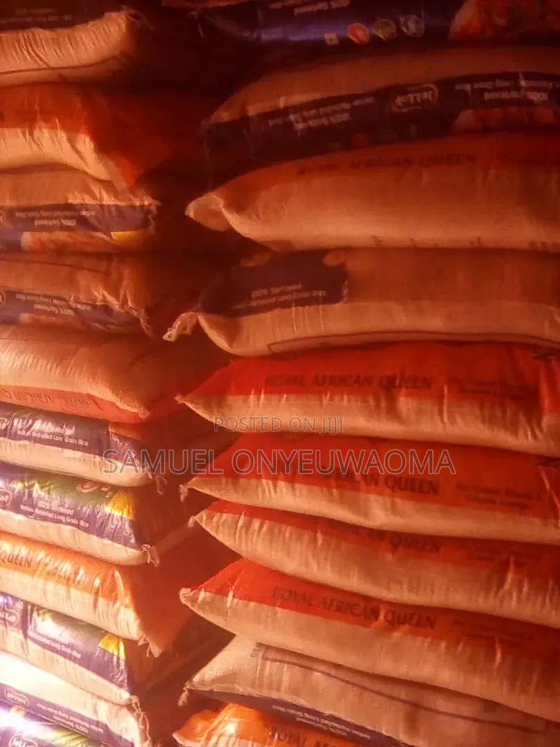 Foreign Rice