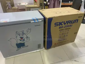 SKYRUN 200L Inverter Freezer for Home Use