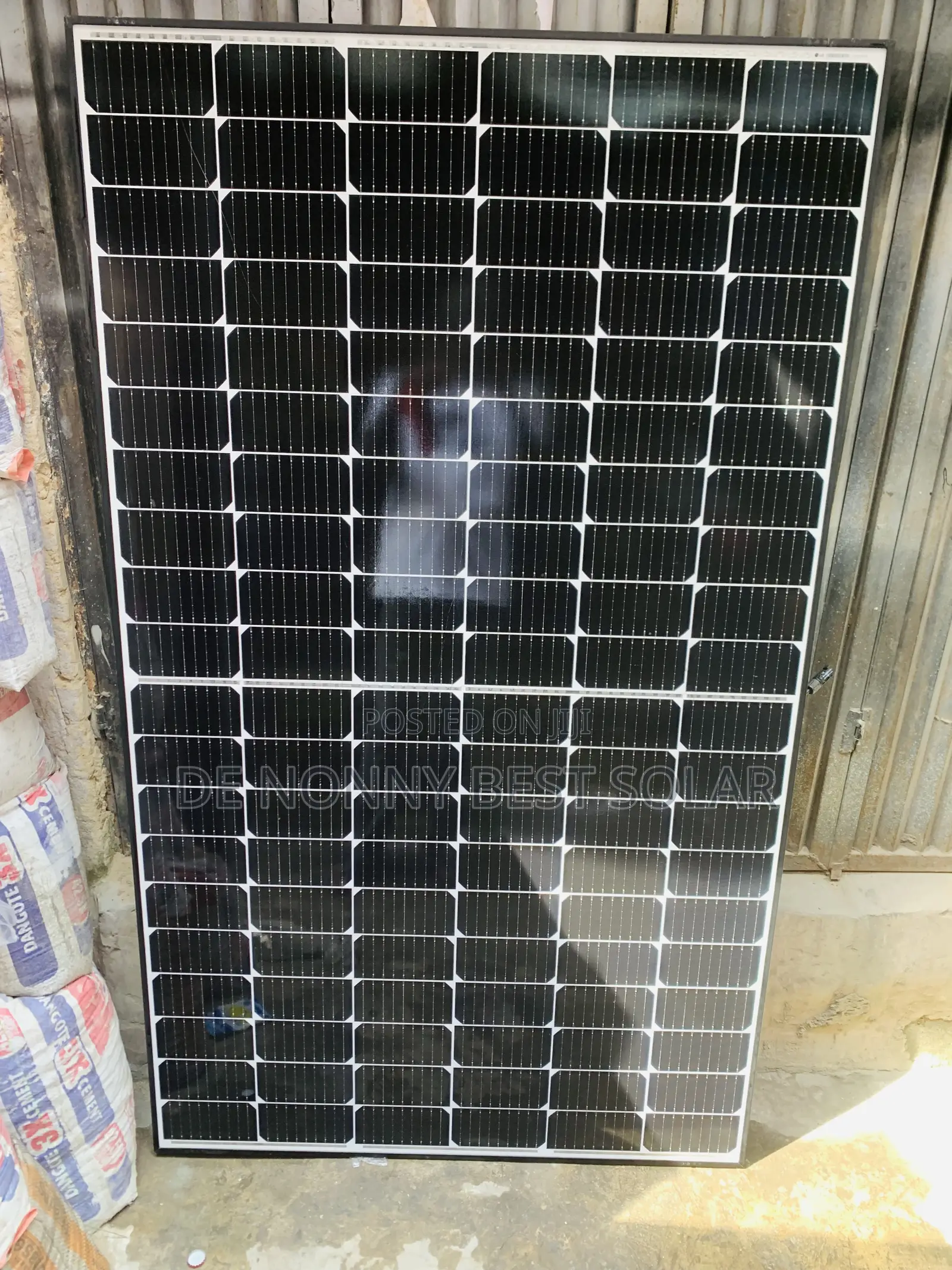 120cells 470watts LG Solar Panel