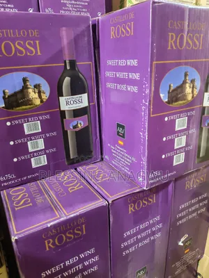 Castillo De Rossi