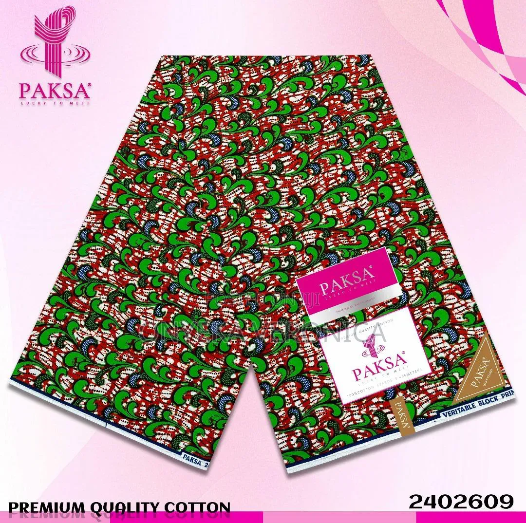 Ankara Fabric
