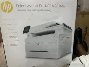 MFP 281 FDW Printer