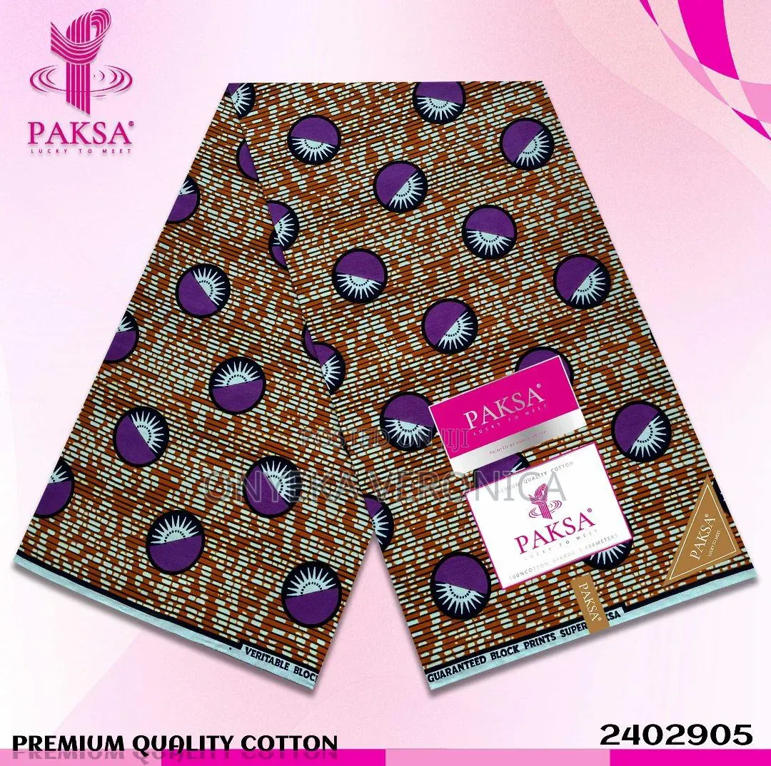 Ankara Fabric