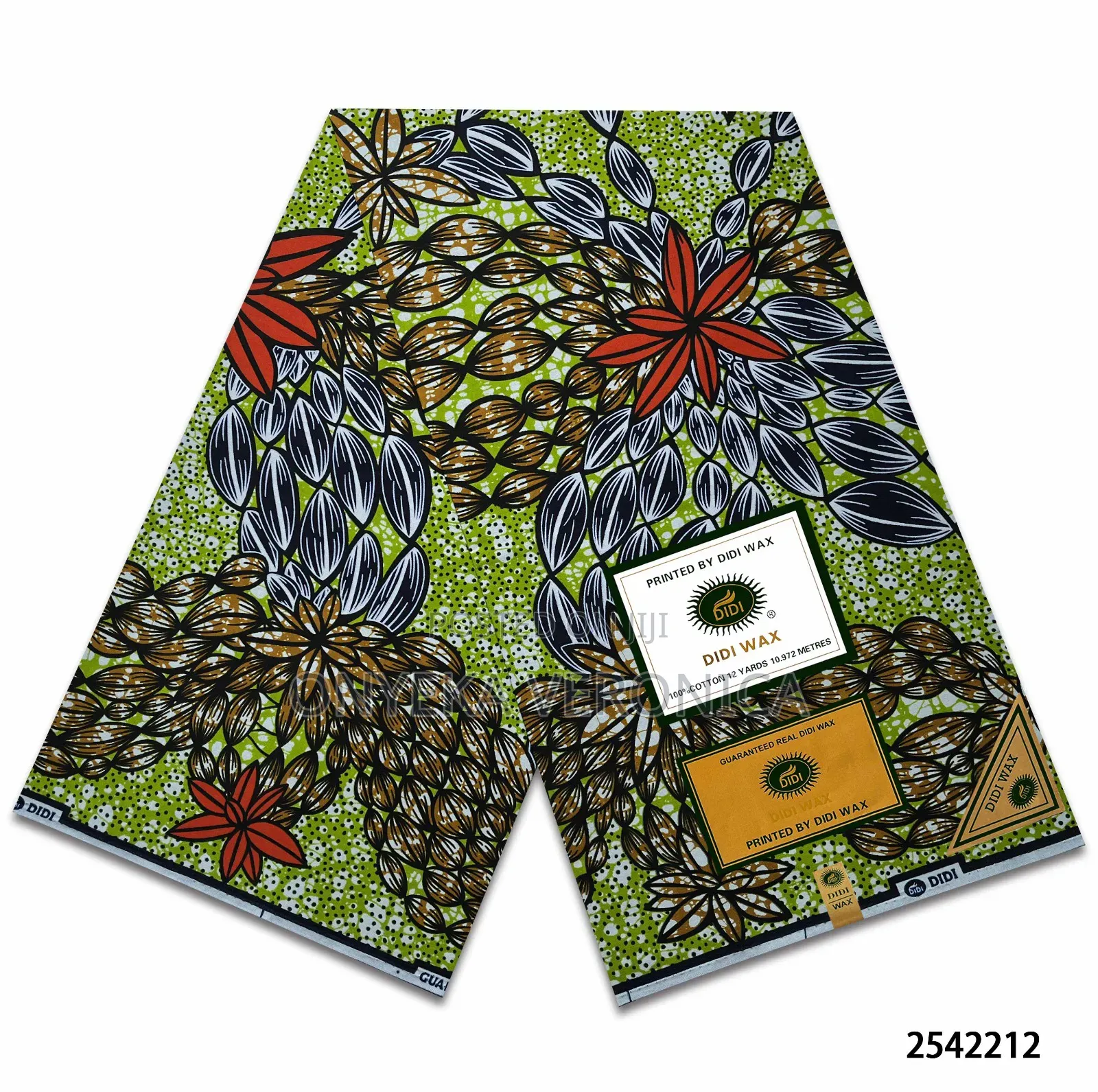 Ankara Fabric