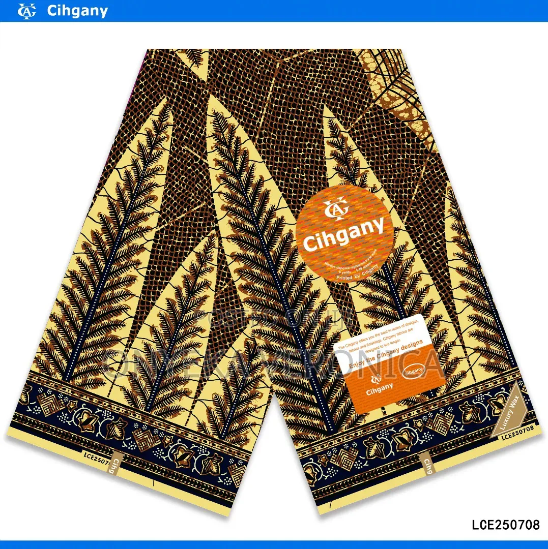 Ankara Fabric