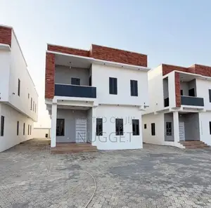 4bdrm House in Nugget, Guzape District for sale