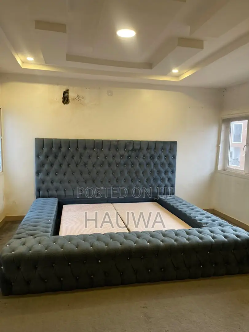 6 by 7 King Size Bedframe
