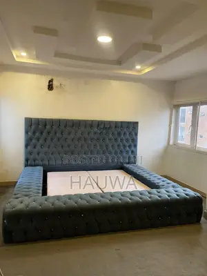6 by 7 King Size Bedframe