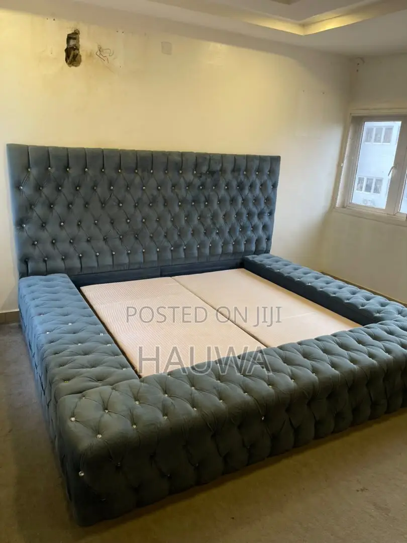 6 by 7 King Size Bedframe