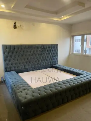 6 by 7 King Size Bedframe
