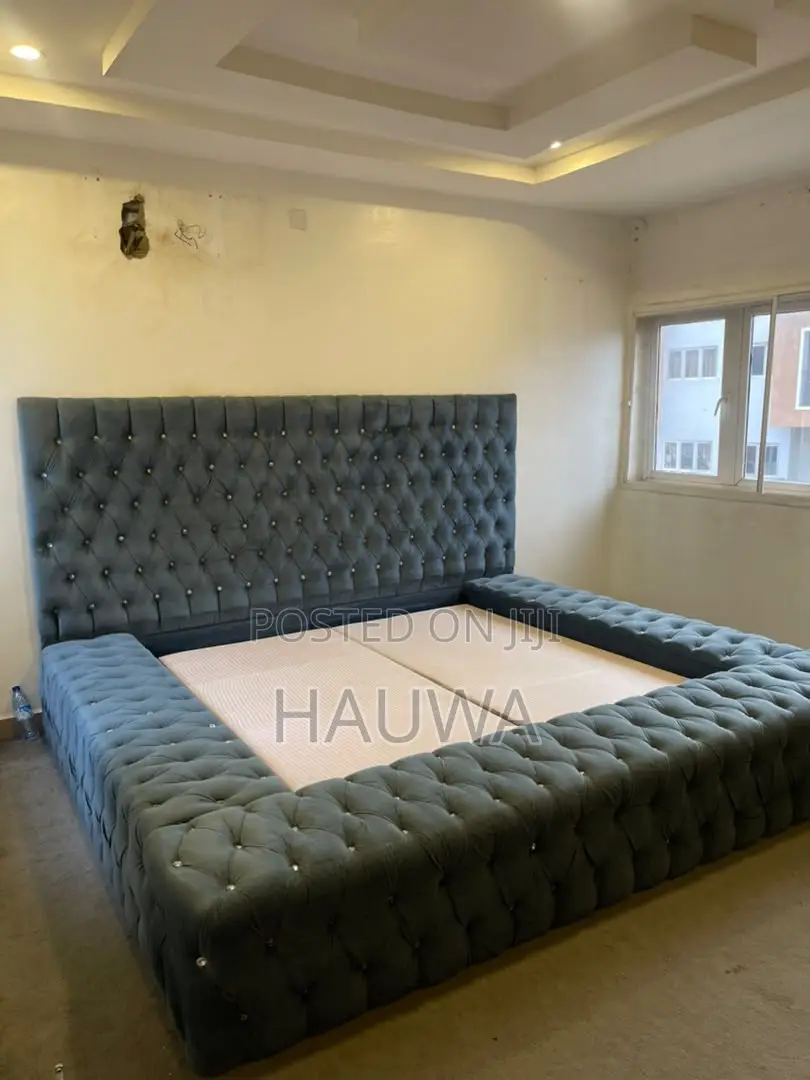 6 by 7 King Size Bedframe