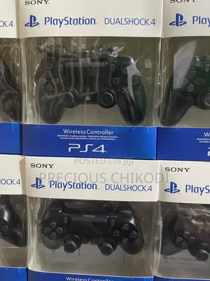 SONY PS 4 Wireless Controller