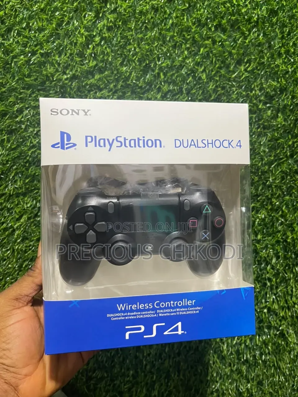 SONY PS 4 Wireless Controller