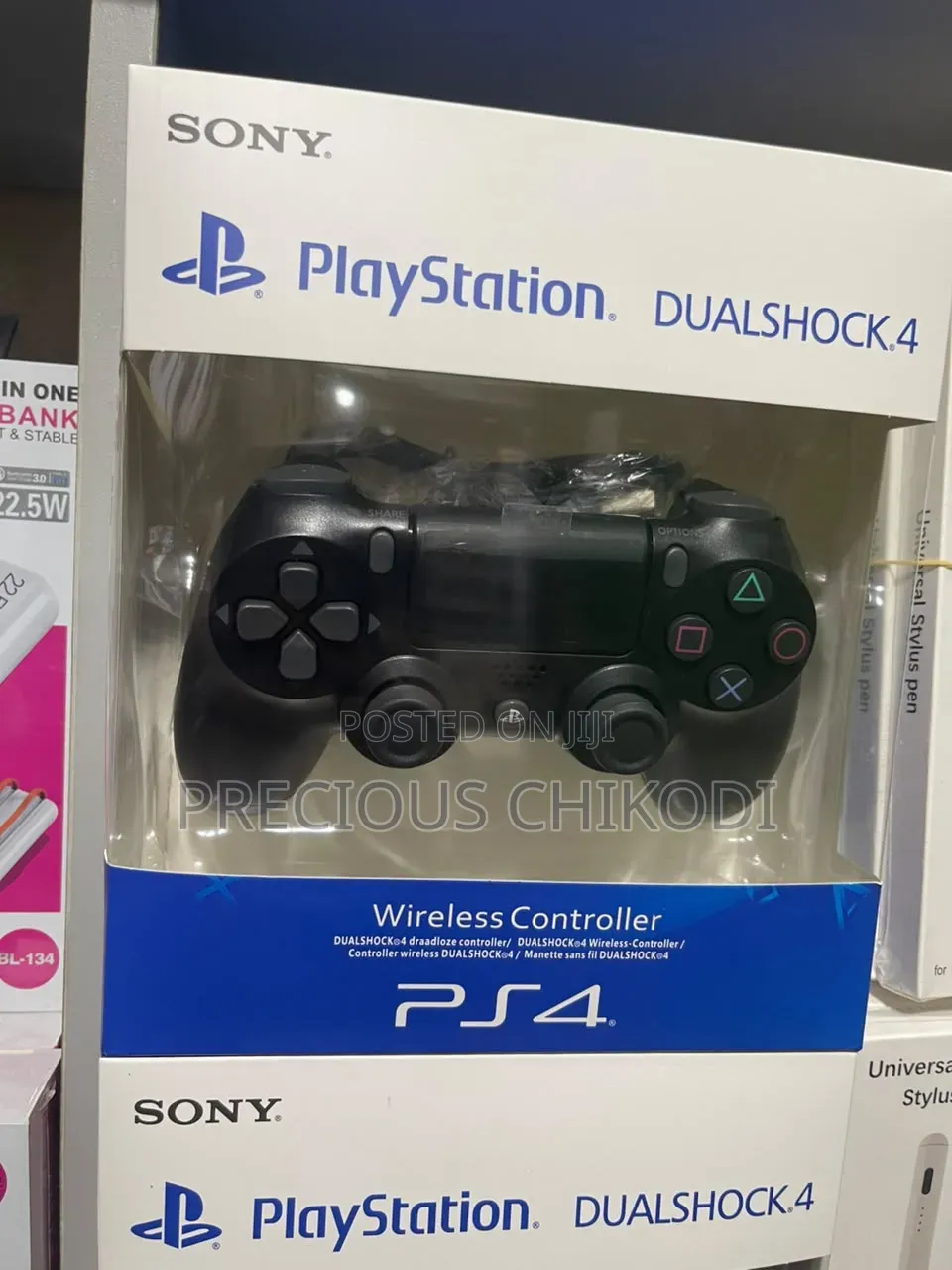 SONY PS 4 Wireless Controller