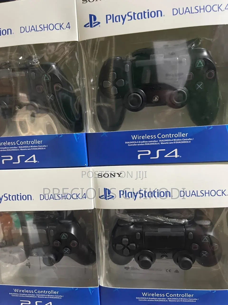 SONY PS 4 Wireless Controller
