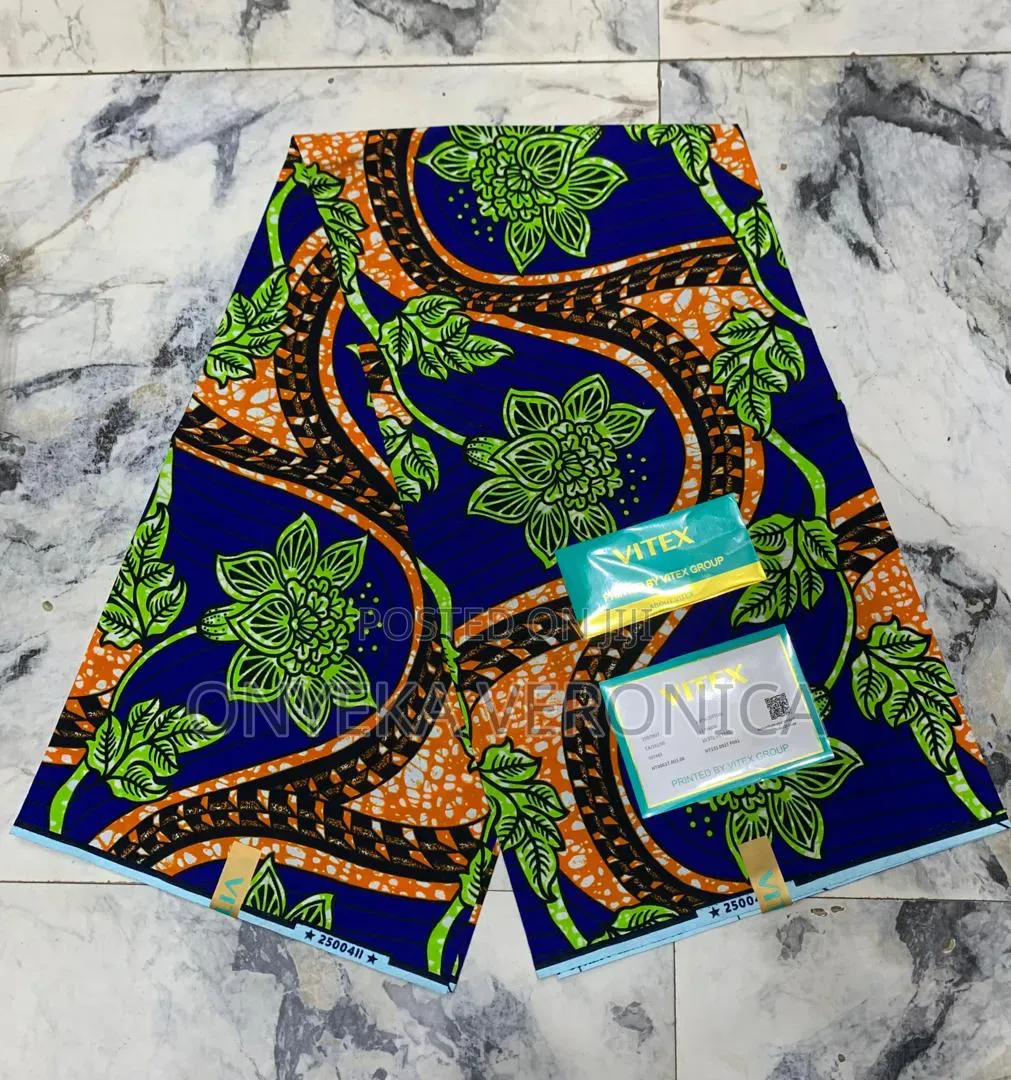 Ankara Fabric