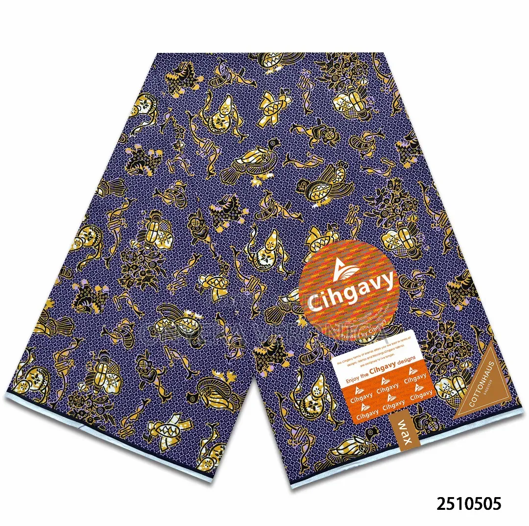Ankara Fabric