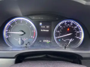 Toyota Highlander SE 2019 Black