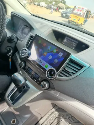 Honda CRV 2015 Android Screen With Carplay and Android Auto