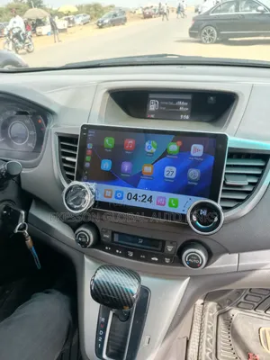 Honda CRV 2015 Android Screen With Carplay and Android Auto