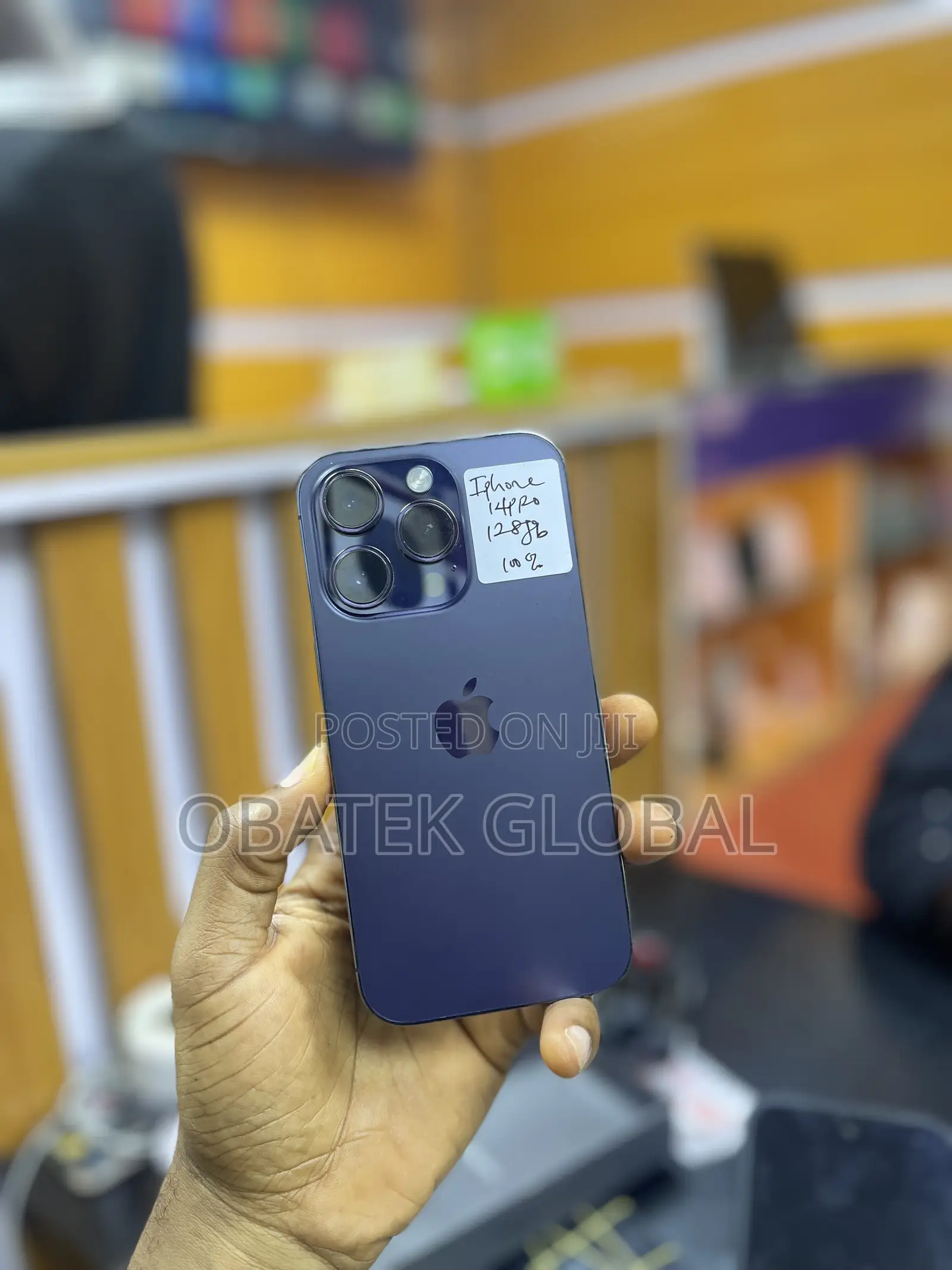 Apple iPhone 14 Pro 128 GB Purple