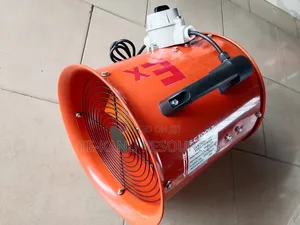 Industrial Portable Ventilation Fan