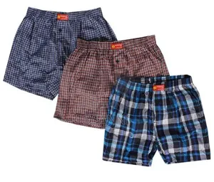 Men's Underwears and Senator Materials