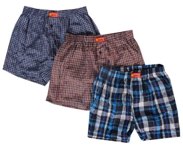 Men's Underwears and Senator Materials