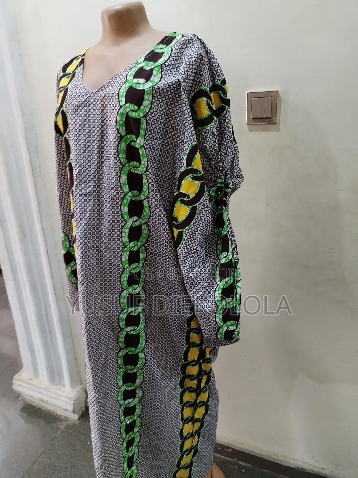 Beautiful Gbe Body Bubu Available for Sale