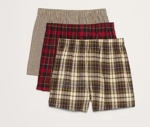 Men's Underwears and Senator Materials