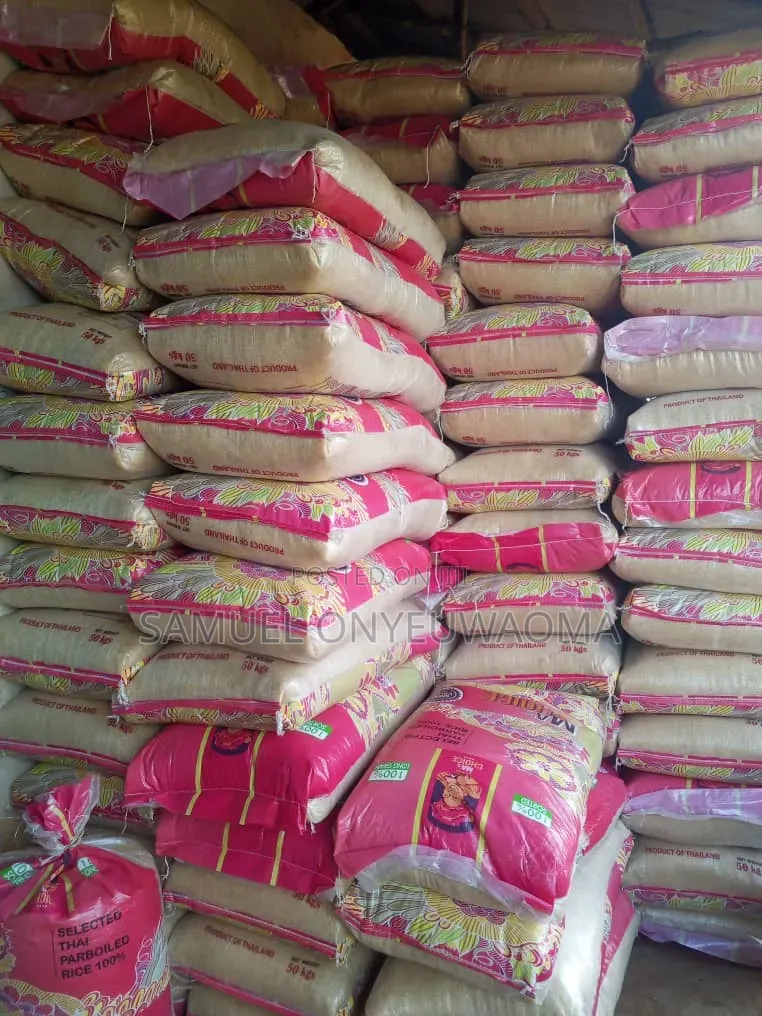 Long Grain Rice