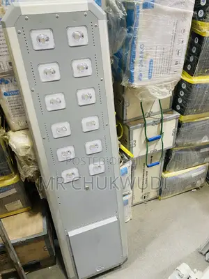 100w Yohako All in One Solar Street Lights Is Available