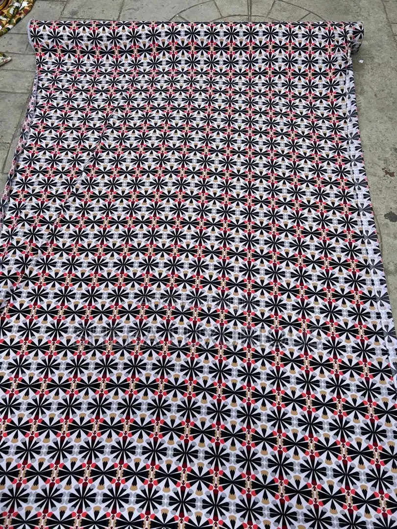 Vintage Crepe Fabric