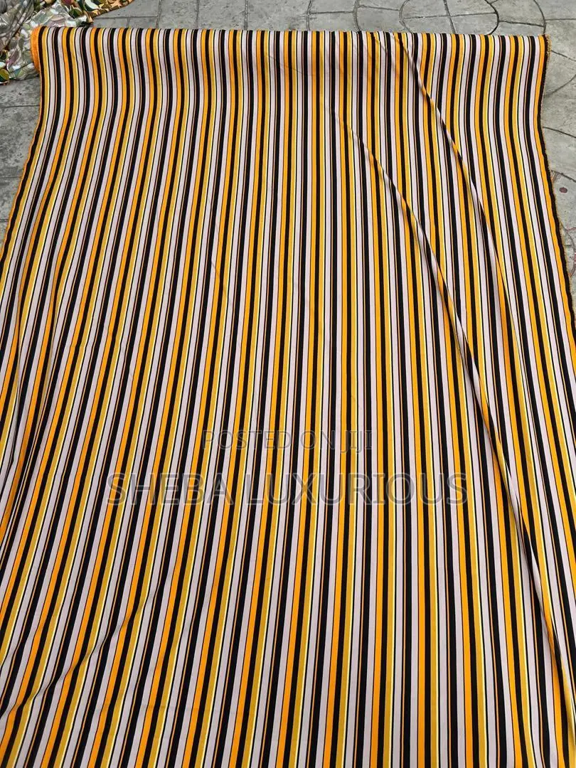 Vintage Crepe Fabric