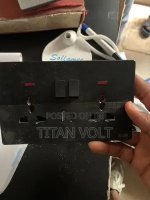 Double Socket USB/Type C