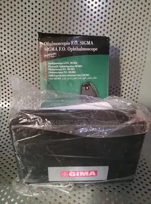 Oftalmoscopio FO. SIGMA Ophthalmoscope