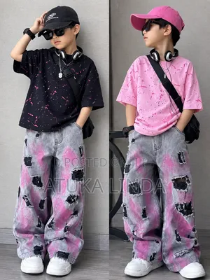 Children's 2-Piece Set